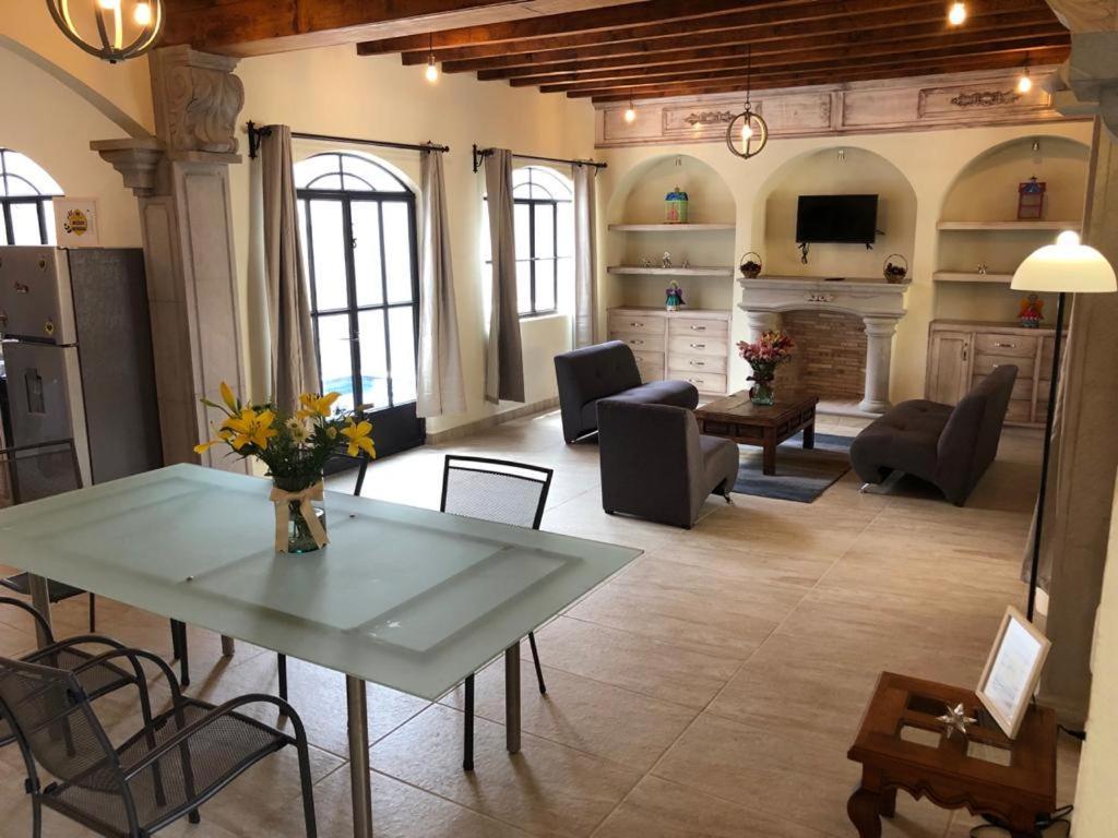 Casa Suenos Альенде Экстерьер фото